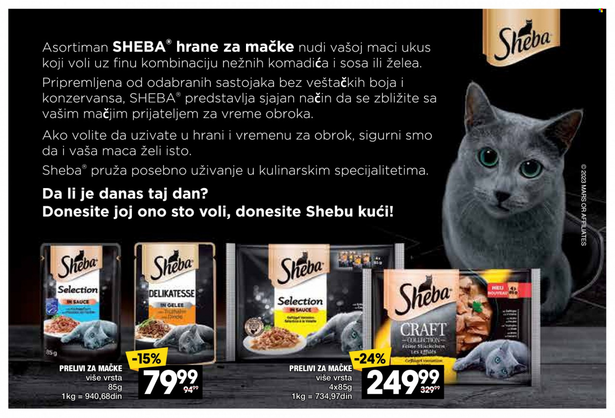 Mercator Centar katalog - 25.09.2023 - 22.10.2023. Stranica 21