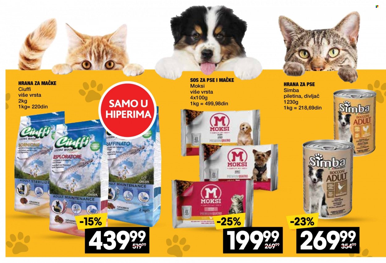 Mercator Centar katalog - 25.09.2023 - 22.10.2023. Stranica 30
