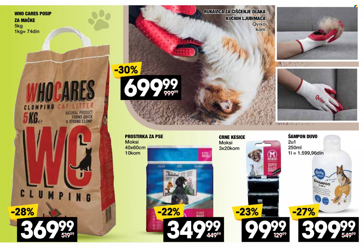 Mercator Centar katalog - 25.09.2023 - 22.10.2023. Stranica 33