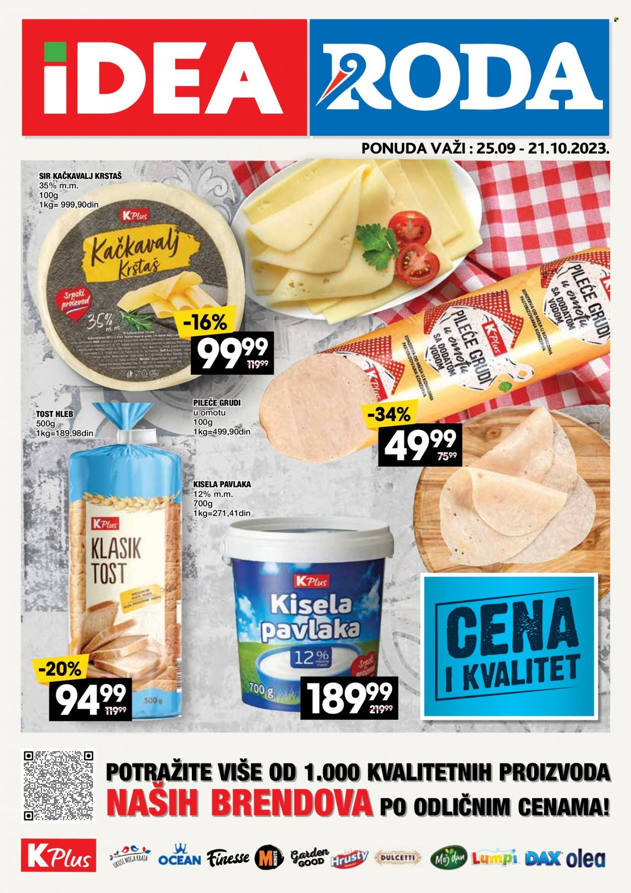 Roda katalog - 25.09.2023 - 21.10.2023. Stranica 1