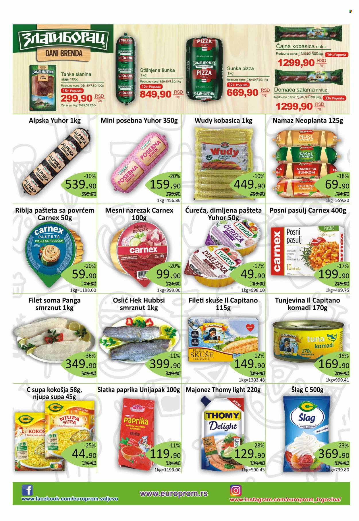 Europrom katalog - 22.09.2023 - 01.10.2023. Stranica 2