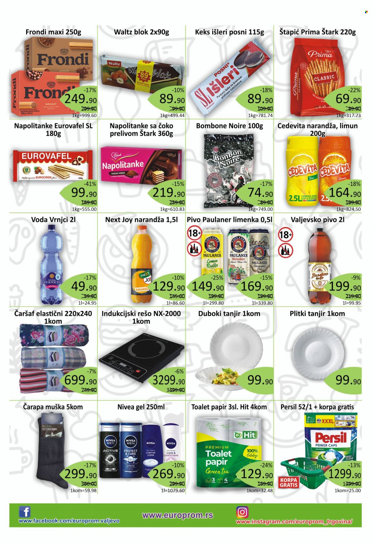 Europrom katalog - 22.09.2023 - 01.10.2023. Stranica 3