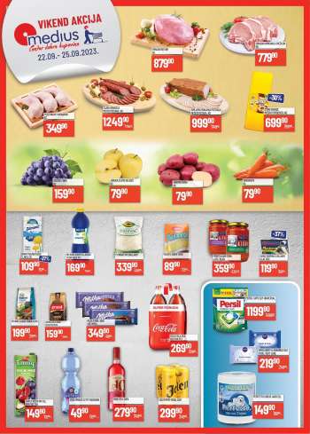 Medius katalog - 22.09.2023 - 25.09.2023.