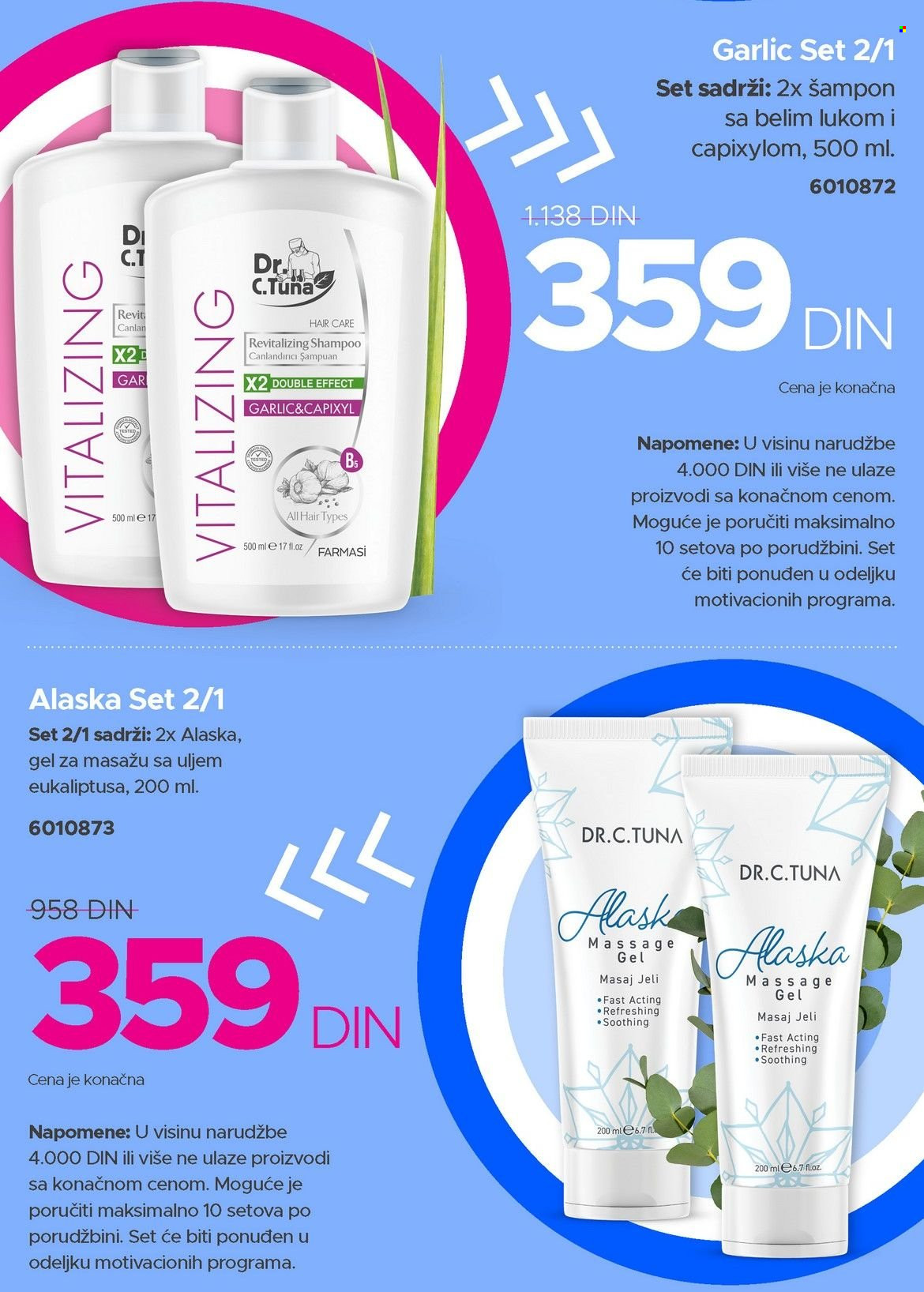 Farmasi katalog - 22.09.2023 - 25.09.2023. Stranica 2