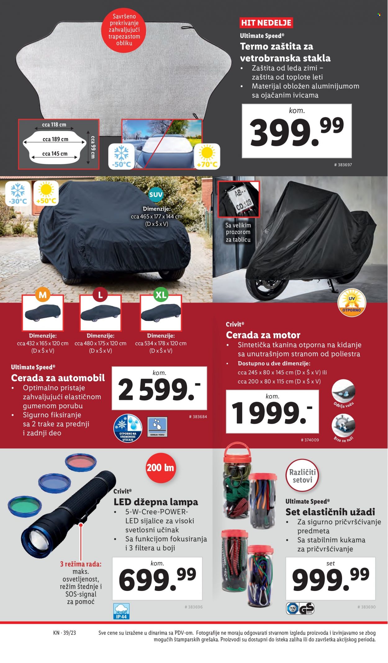 Lidl katalog - 28.09.2023 - 04.10.2023. Stranica 34