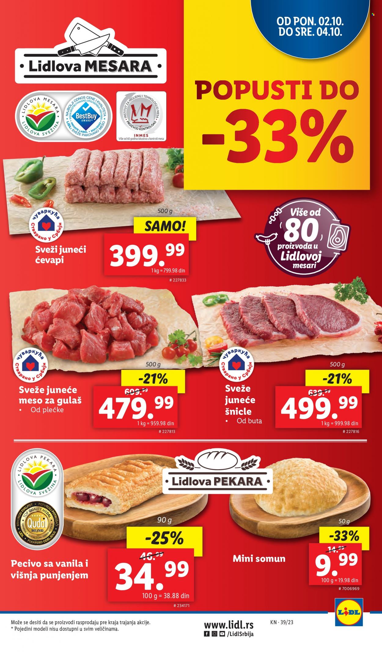 Lidl katalog - 28.09.2023 - 04.10.2023. Stranica 49