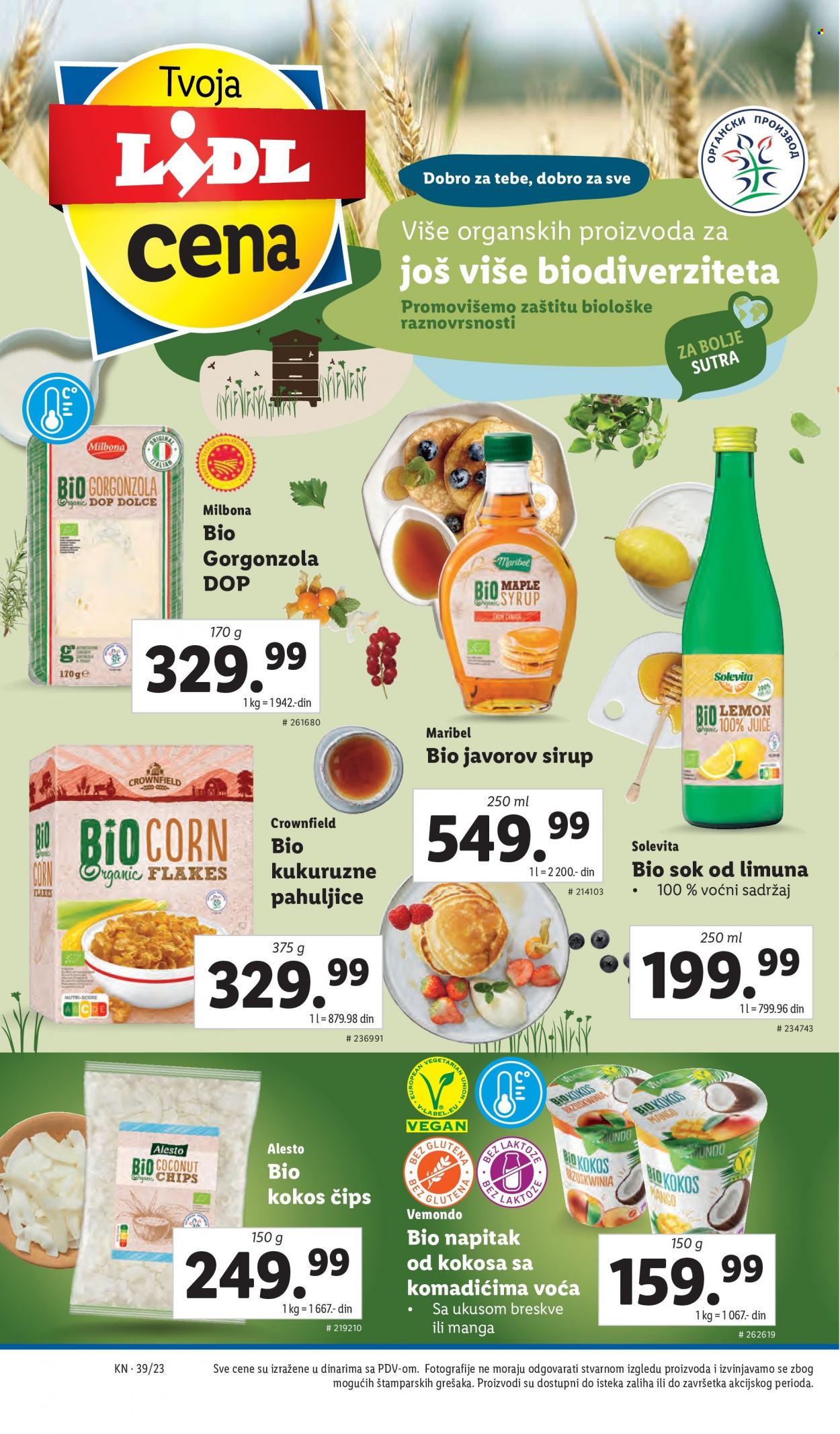 Lidl katalog - 28.09.2023 - 04.10.2023. Stranica 54