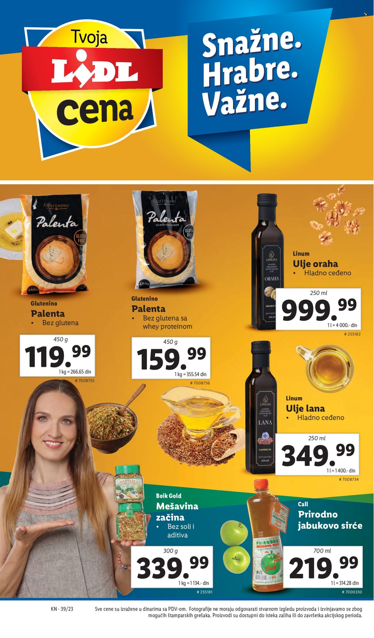 Lidl katalog - 28.09.2023 - 04.10.2023. Stranica 56