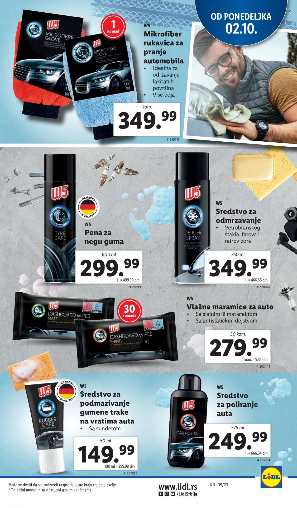 Lidl katalog - 28.09.2023 - 04.10.2023. Stranica 61