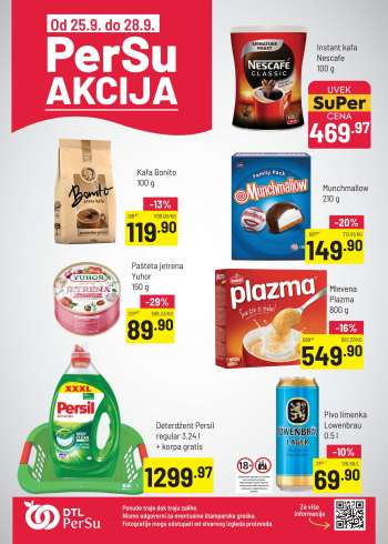 PerSu katalog - 25.09.2023 - 28.09.2023.