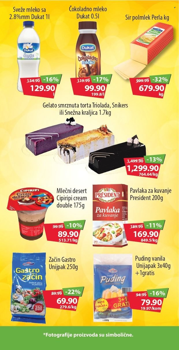 Senta Promet katalog - 25.09.2023 - 01.10.2023. Stranica 3