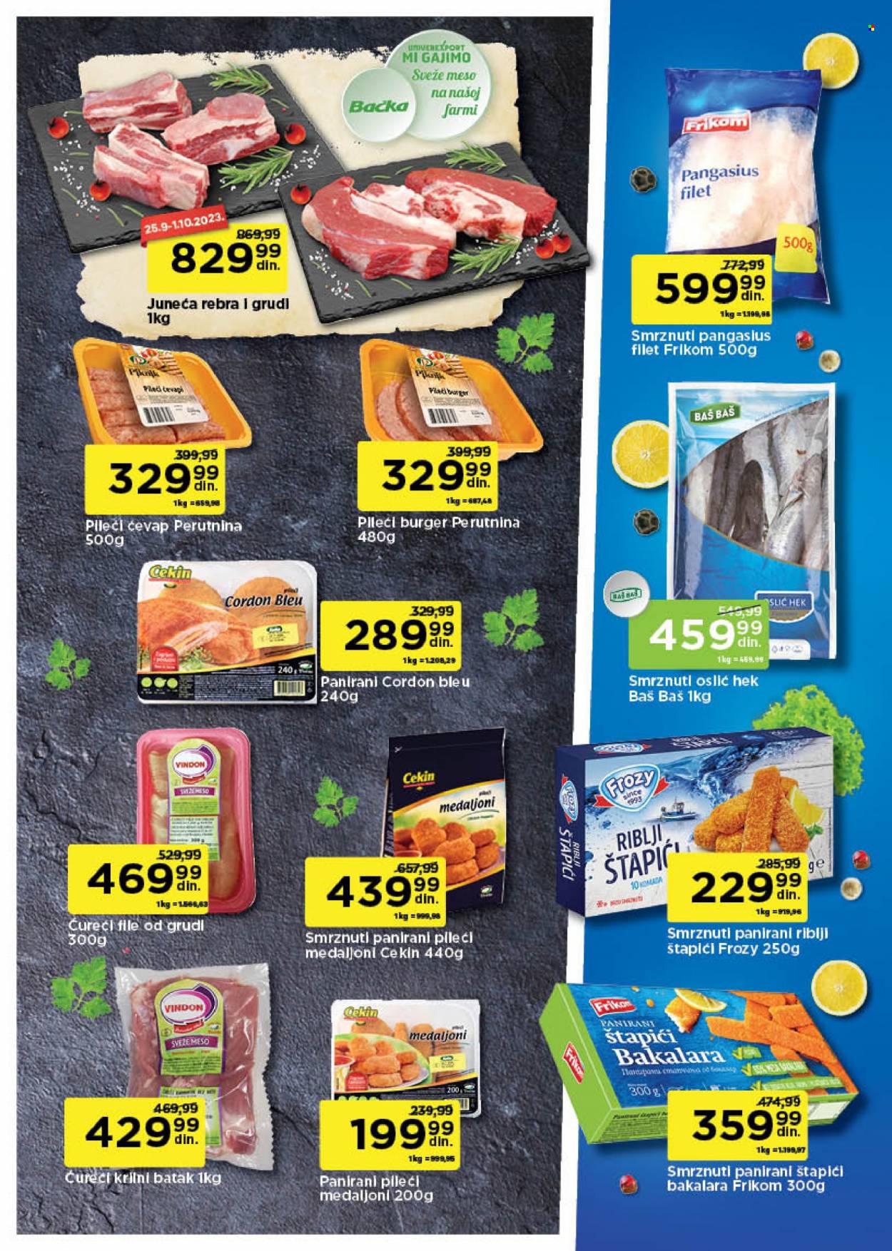 Univerexport katalog - 25.09.2023 - 08.10.2023. Stranica 3
