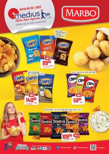 Medius katalog - 26.09.2023 - 08.10.2023.