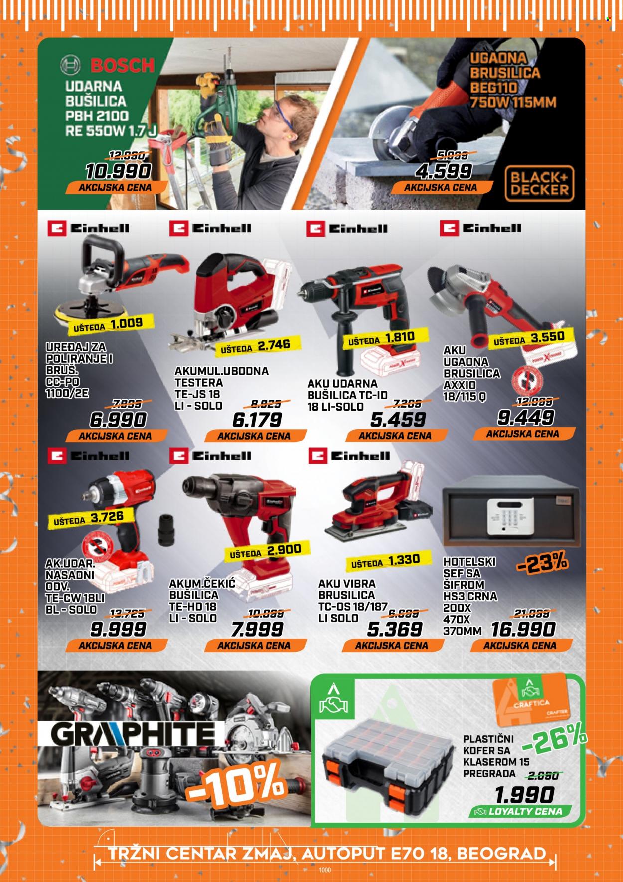 Crafter katalog - 25.09.2023 - 22.10.2023. Stranica 5