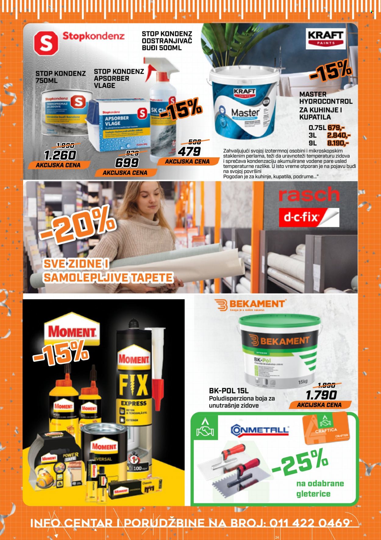 Crafter katalog - 25.09.2023 - 22.10.2023. Stranica 9