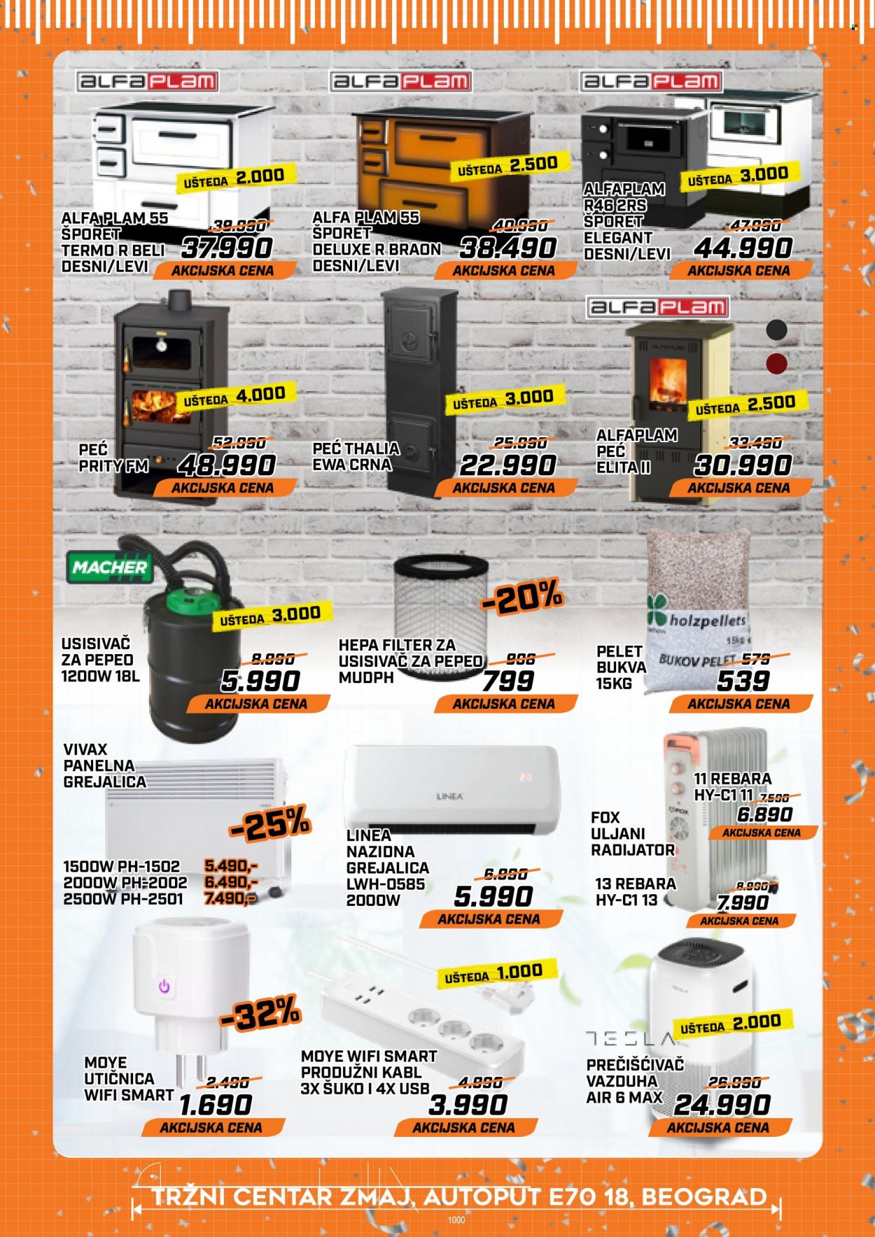 Crafter katalog - 25.09.2023 - 22.10.2023. Stranica 10
