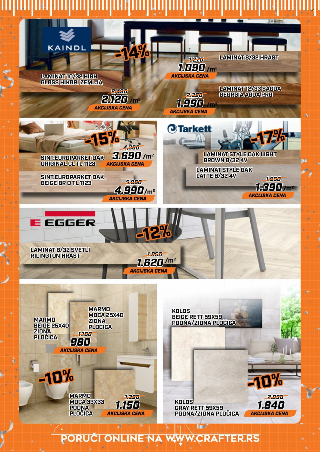 Crafter katalog - 25.09.2023 - 22.10.2023. Stranica 11