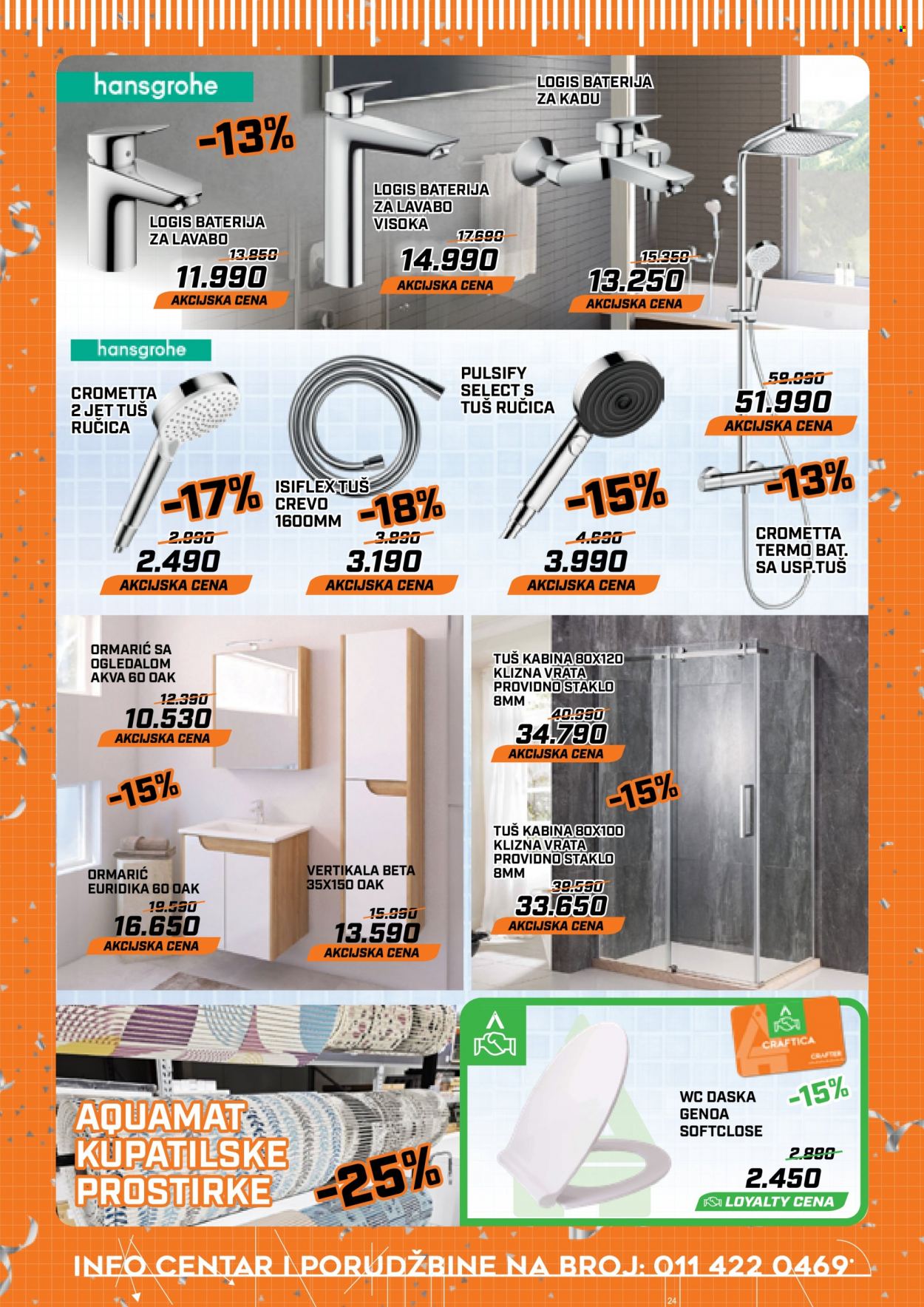 Crafter katalog - 25.09.2023 - 22.10.2023. Stranica 13