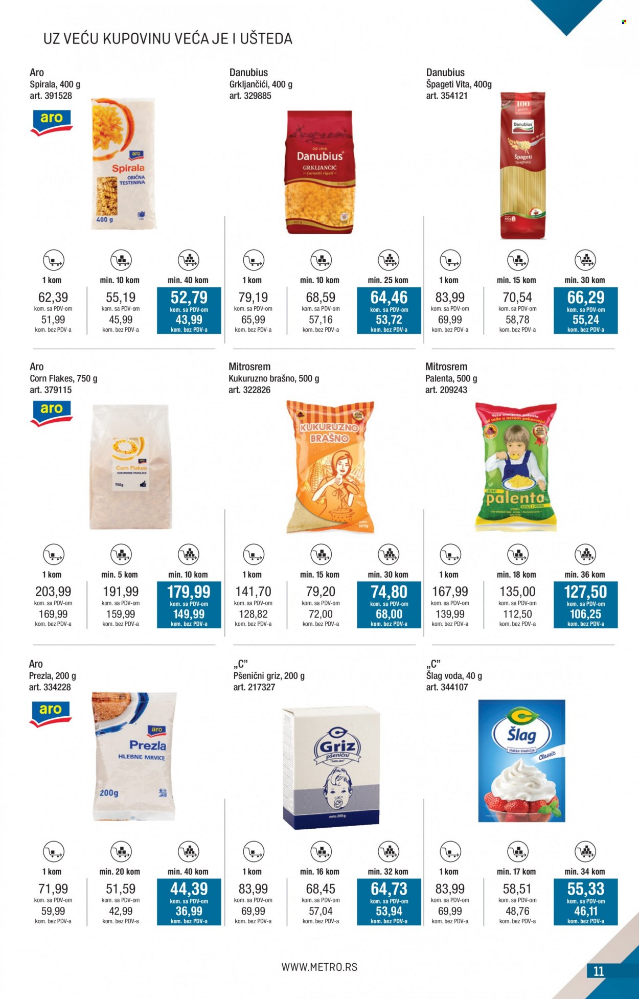 Metro katalog - 01.10.2023 - 31.10.2023. Stranica 11