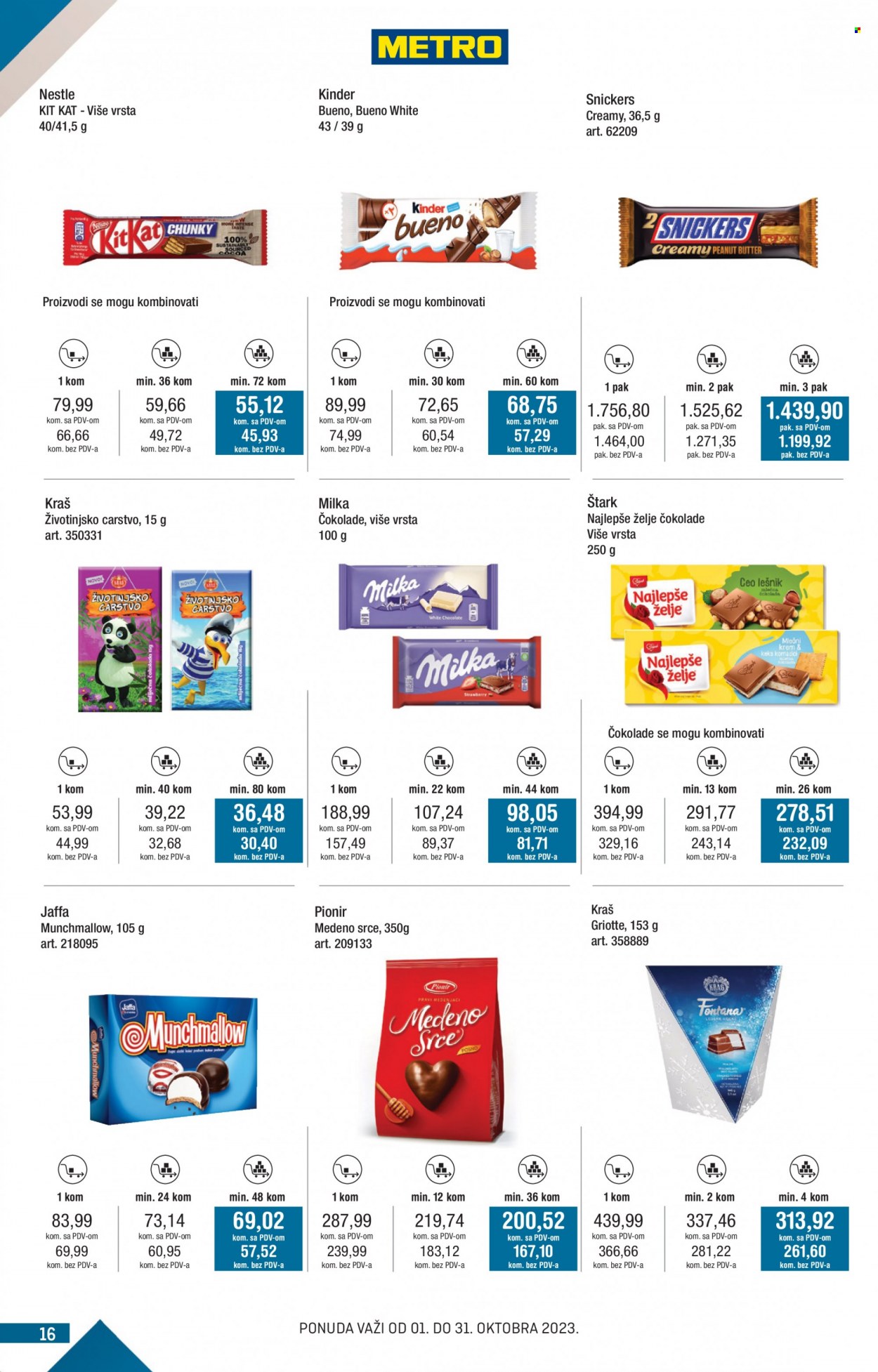 Metro katalog - 01.10.2023 - 31.10.2023. Stranica 16