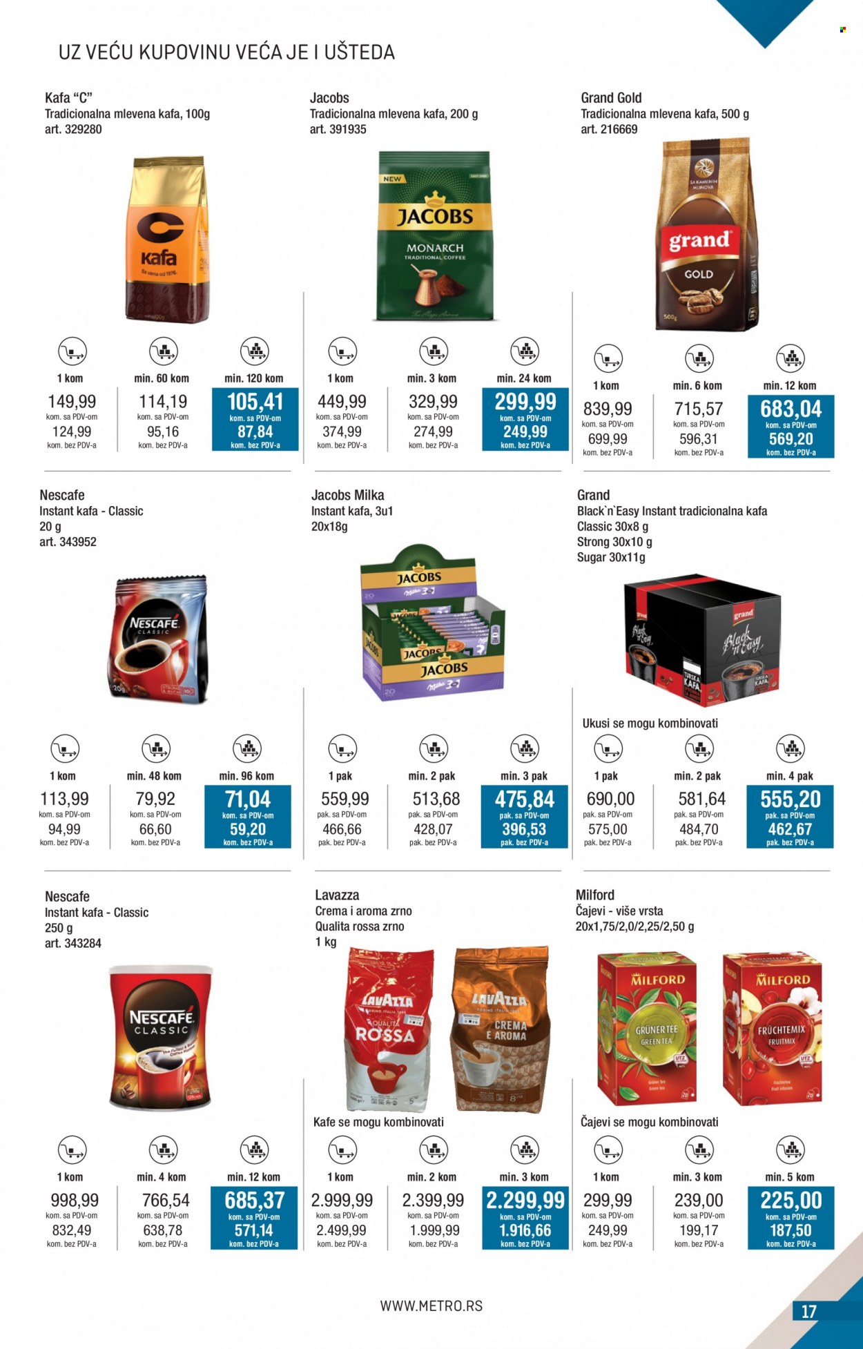 Metro katalog - 01.10.2023 - 31.10.2023. Stranica 17