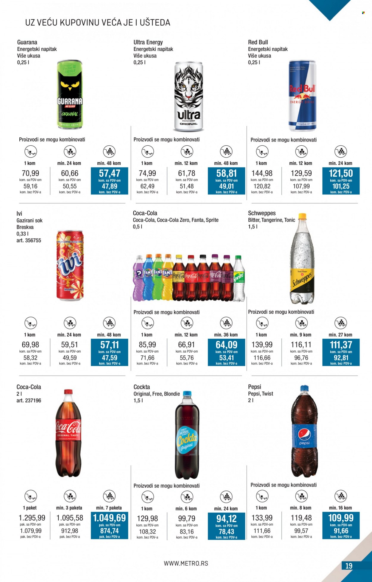 Metro katalog - 01.10.2023 - 31.10.2023. Stranica 19