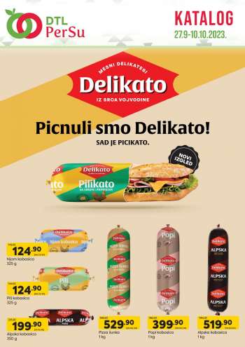 PerSu katalog - 27.09.2023 - 10.10.2023.