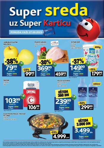 Idea katalog - 27.09.2023 - 27.09.2023.