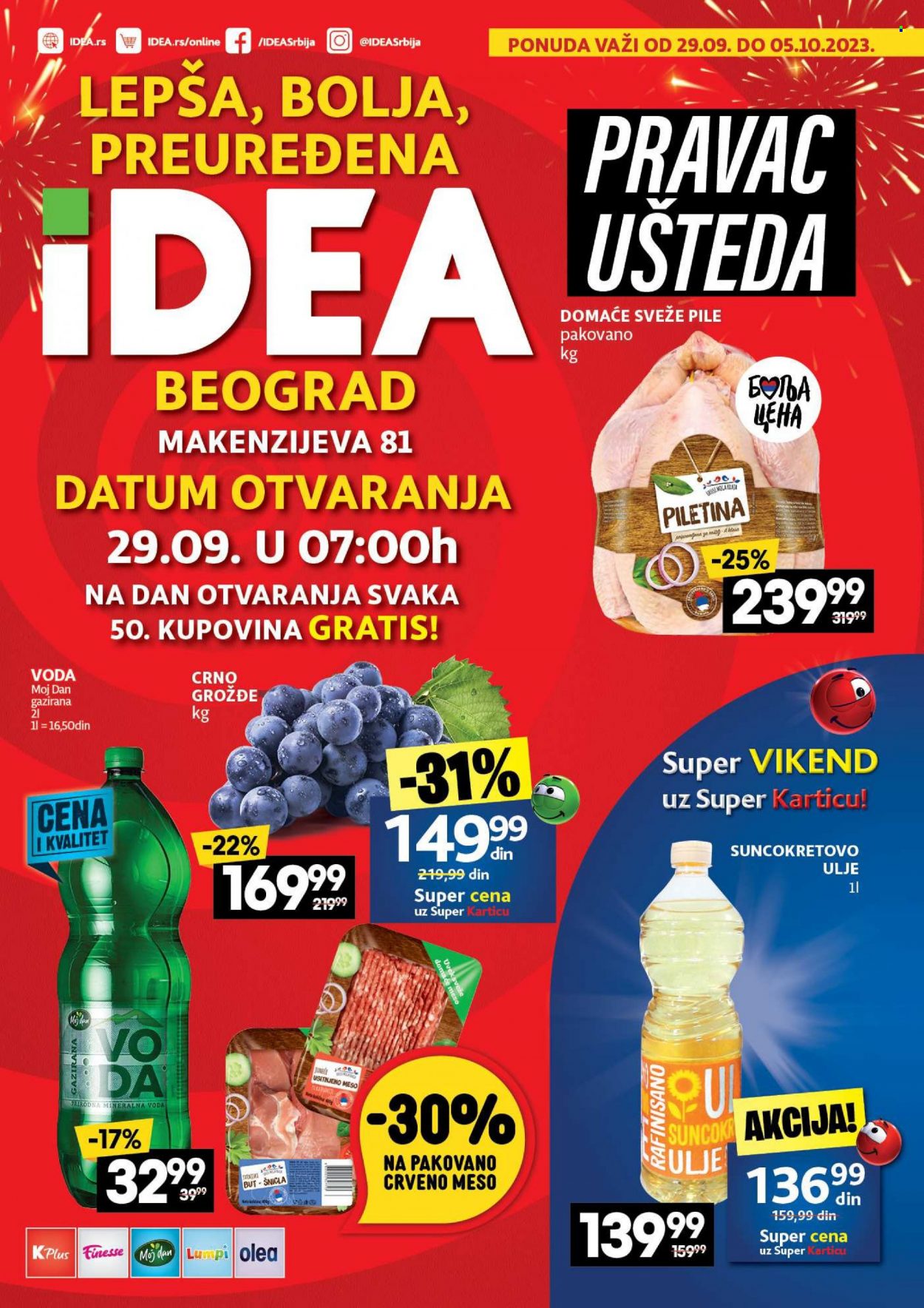 Idea katalog - 29.09.2023 - 05.10.2023. Stranica 1