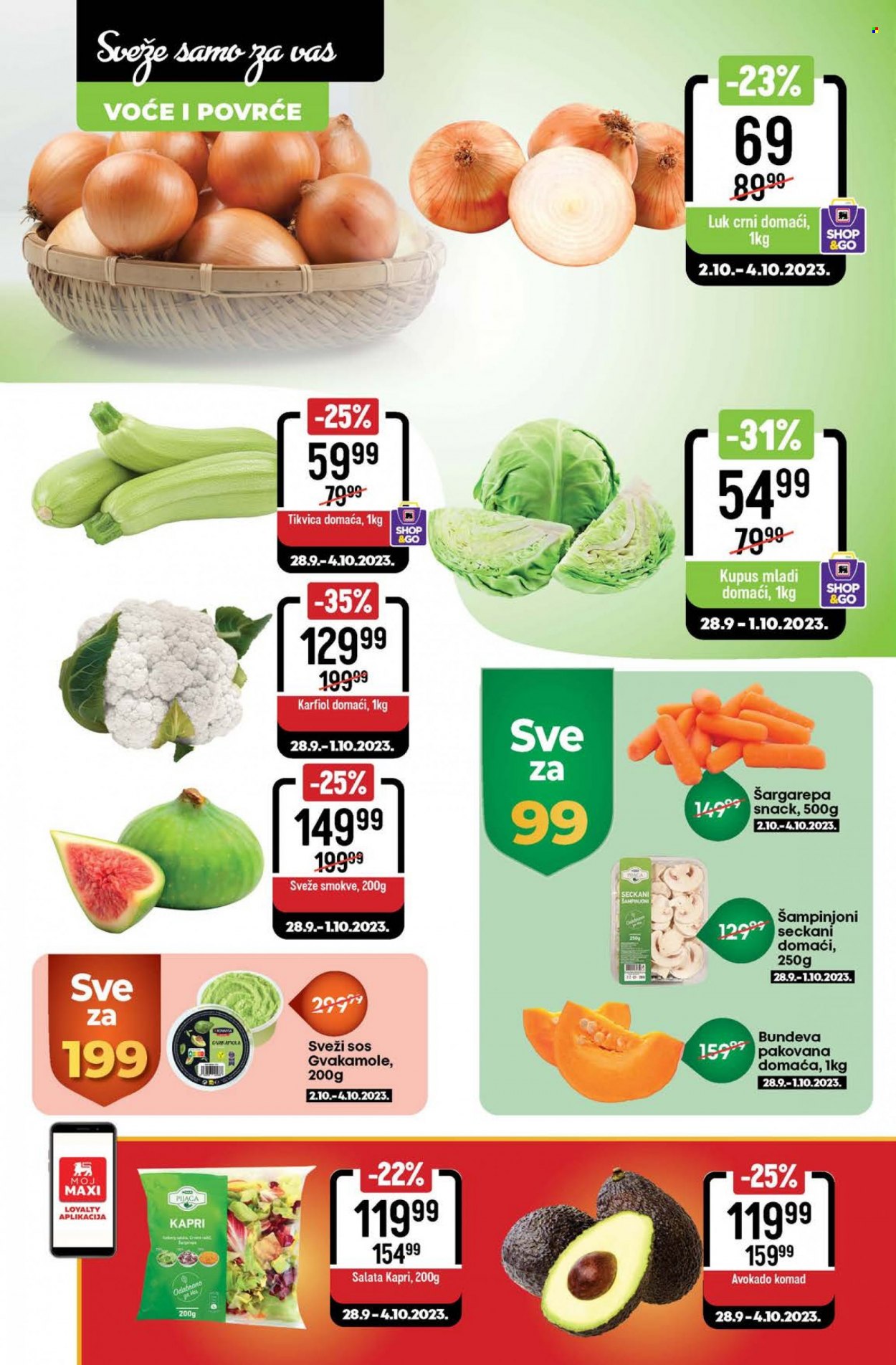 Maxi katalog - 28.09.2023 - 04.10.2023. Stranica 2