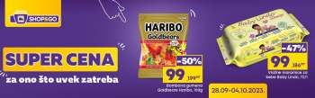 Shop & Go katalog - 28.09.2023 - 04.10.2023.