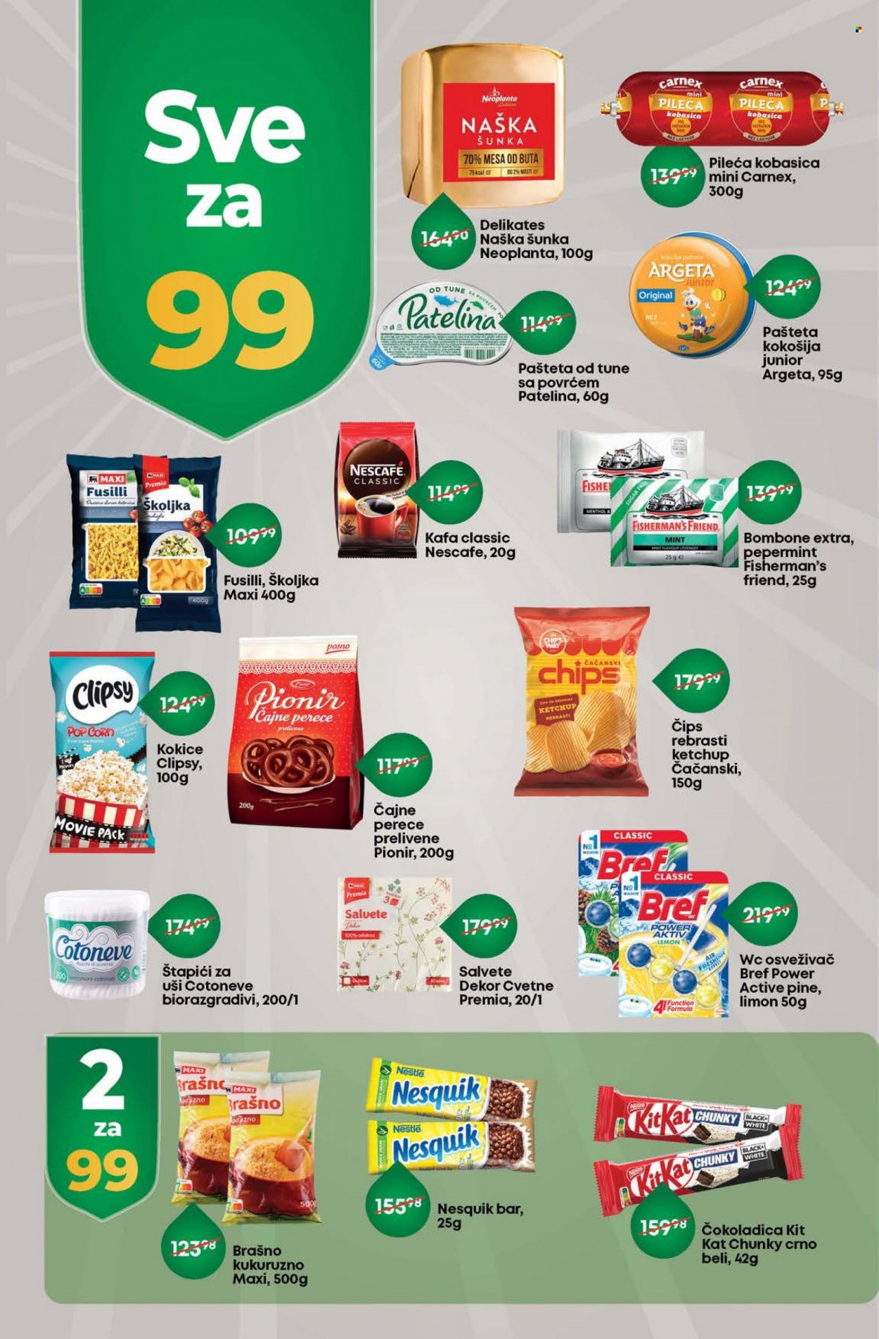 Mega Maxi katalog - 28.09.2023 - 04.10.2023. Stranica 4