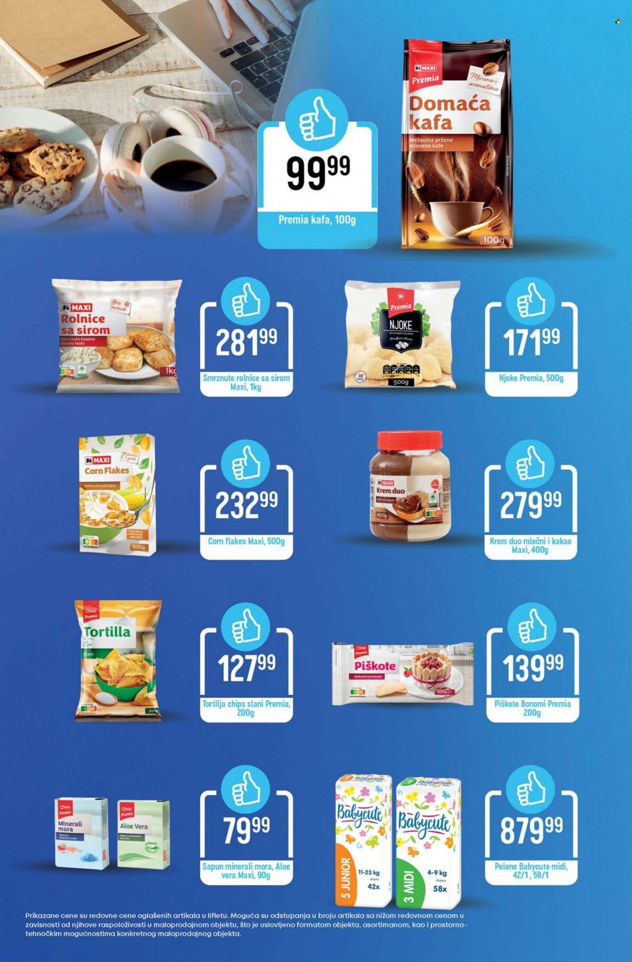 Mega Maxi katalog - 28.09.2023 - 04.10.2023. Stranica 9