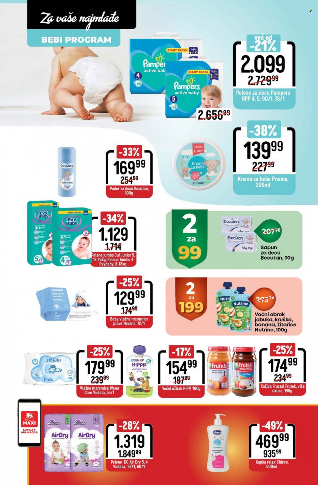 Mega Maxi katalog - 28.09.2023 - 04.10.2023. Stranica 26