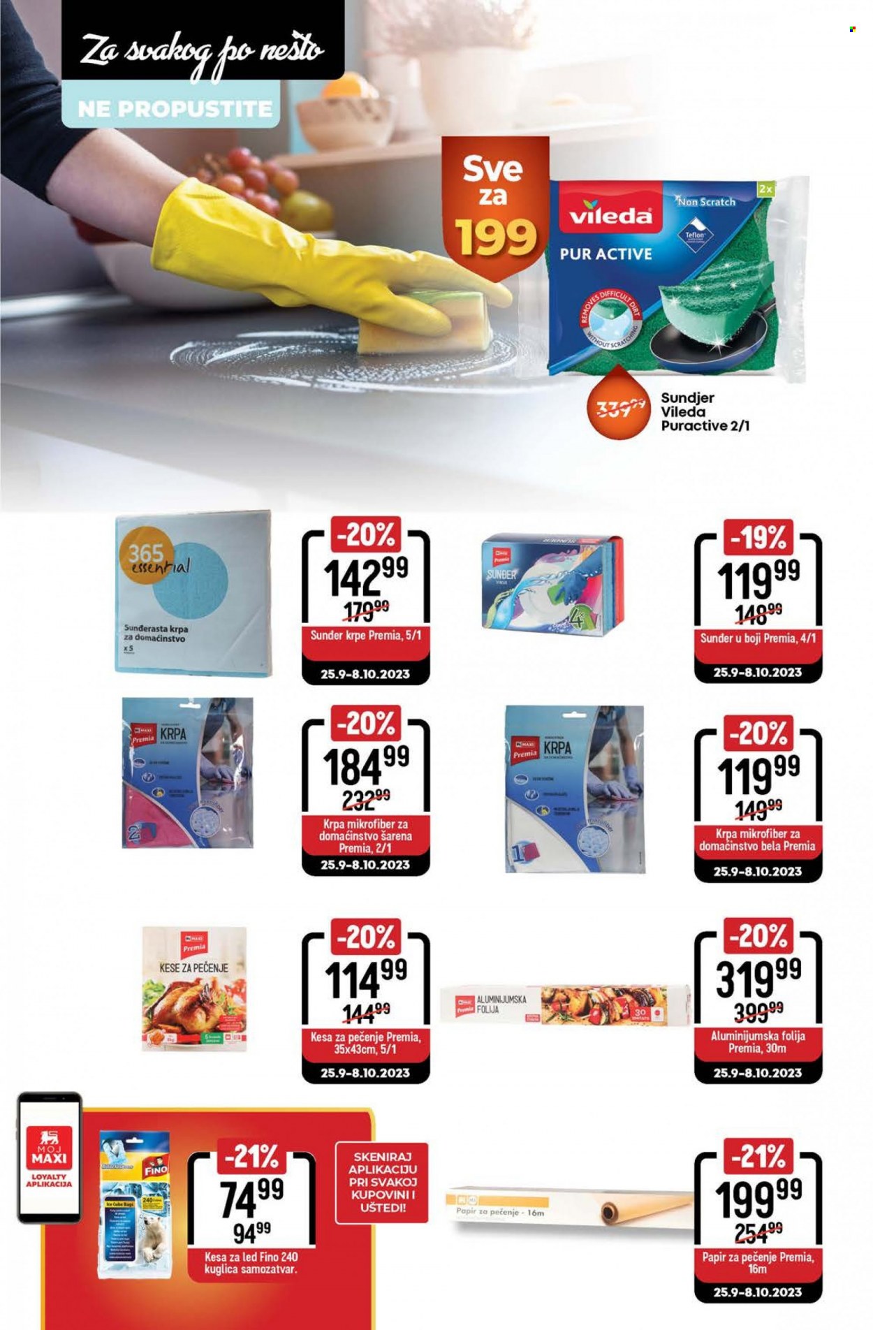 Mega Maxi katalog - 28.09.2023 - 04.10.2023. Stranica 29