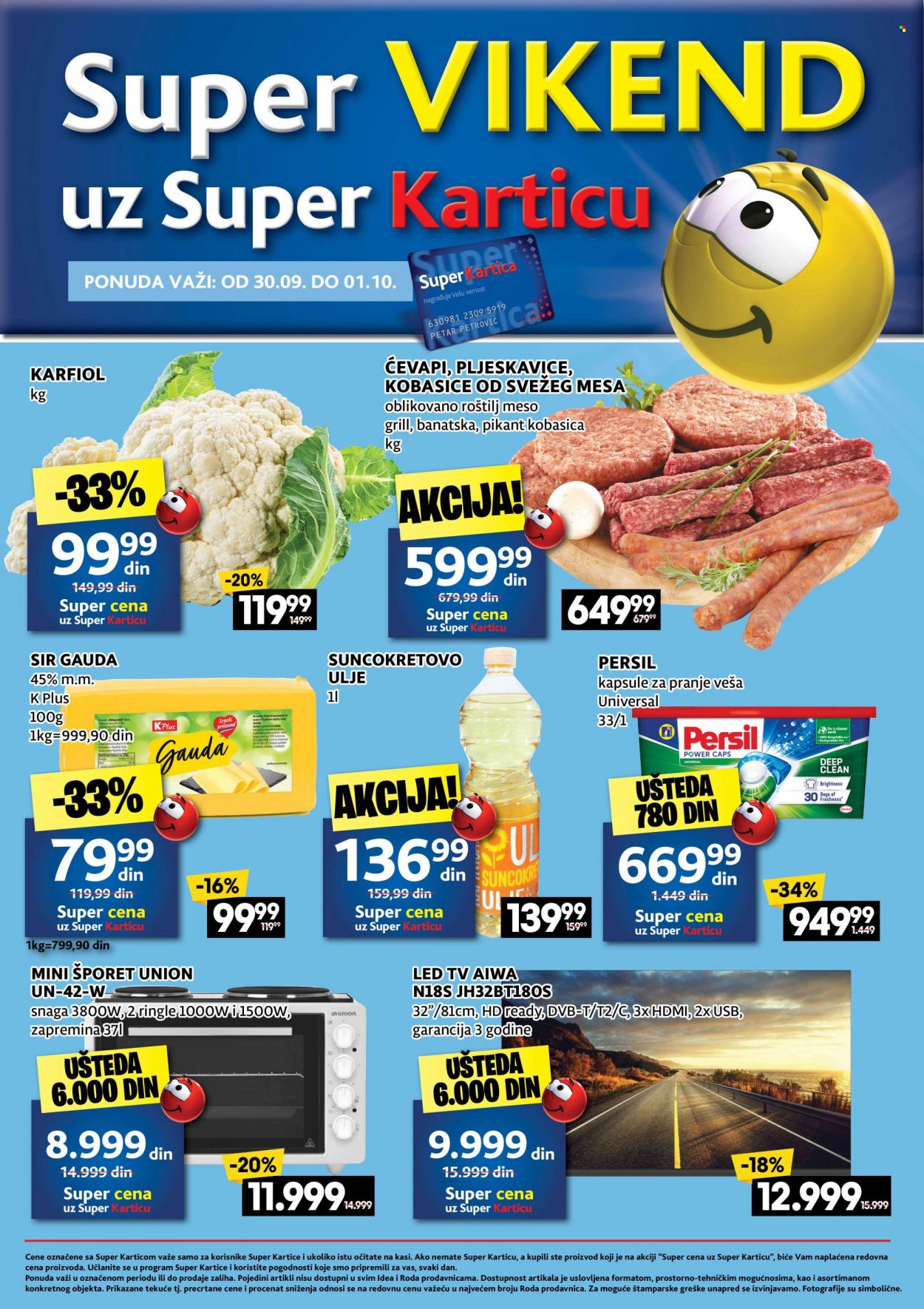 Roda katalog - 30.09.2023 - 01.10.2023. Stranica 1