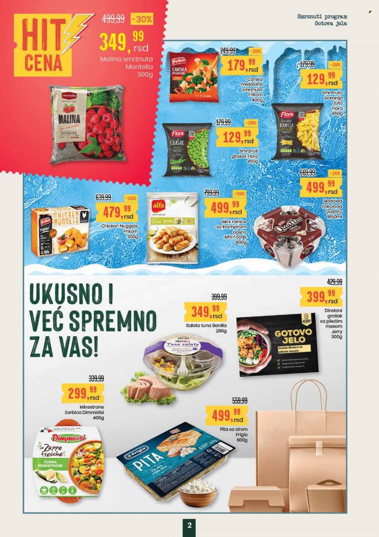 Aroma Market katalog - 28.09.2023 - 11.10.2023. Stranica 2