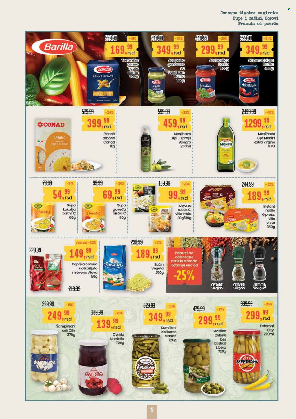 Aroma Market katalog - 28.09.2023 - 11.10.2023. Stranica 5