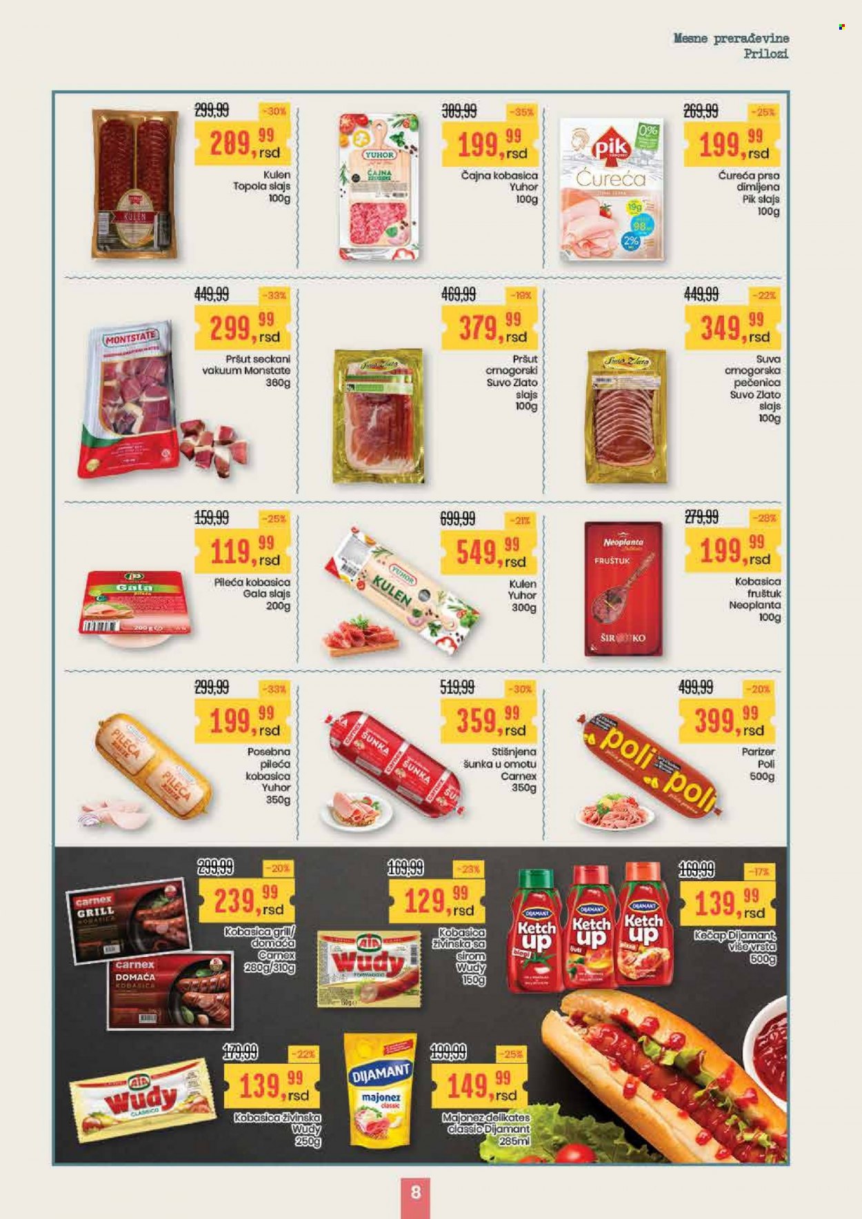 Aroma Market katalog - 28.09.2023 - 11.10.2023. Stranica 8