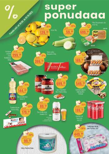 Aroma Market katalog - 28.09.2023 - 01.10.2023.
