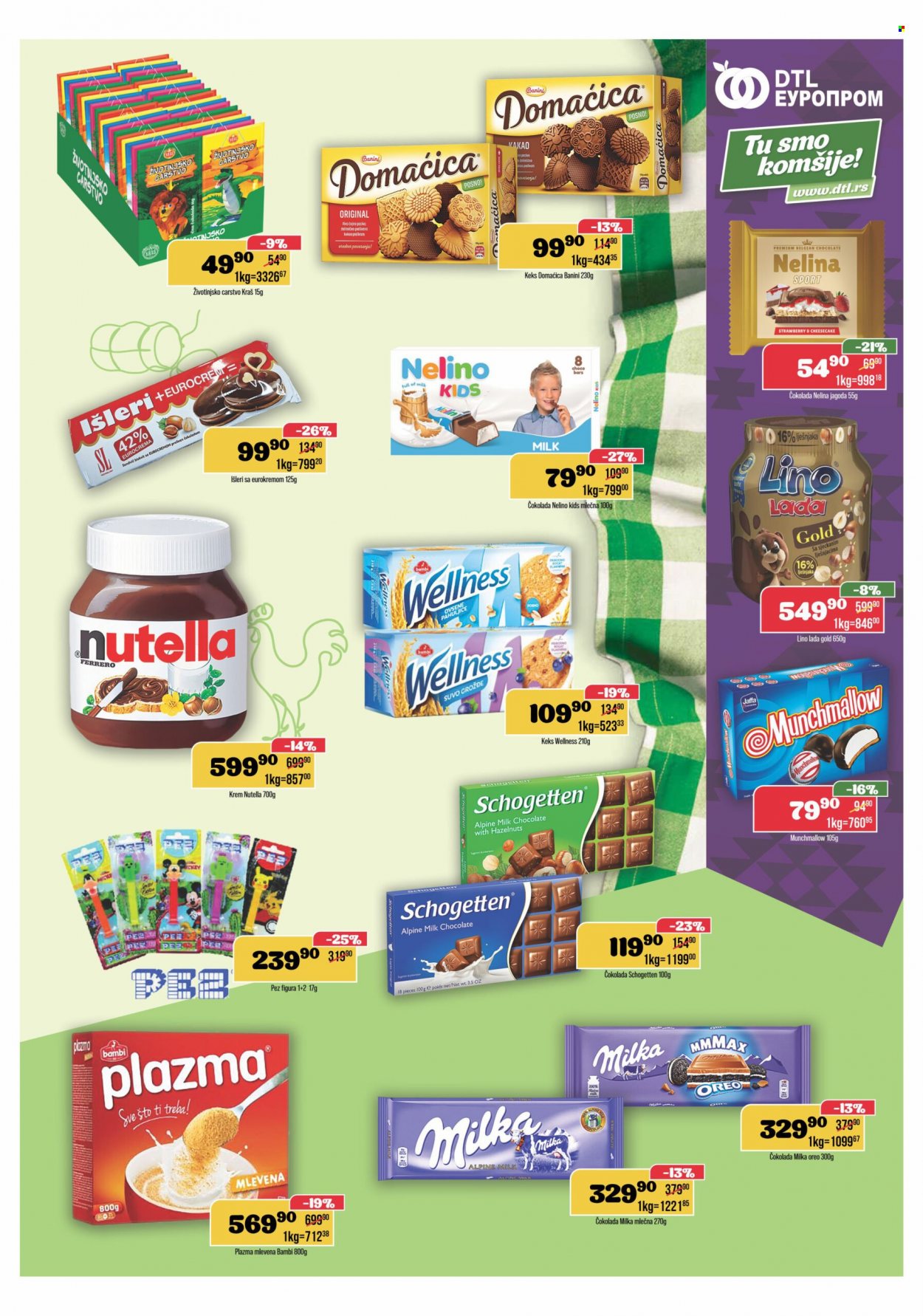 Europrom katalog - 27.09.2023 - 09.10.2023. Stranica 7