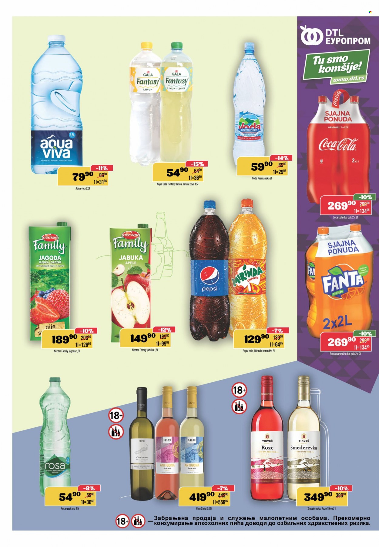 Europrom katalog - 27.09.2023 - 09.10.2023. Stranica 9