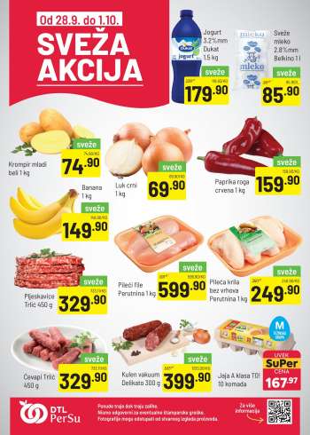 PerSu katalog - 28.09.2023 - 01.10.2023.