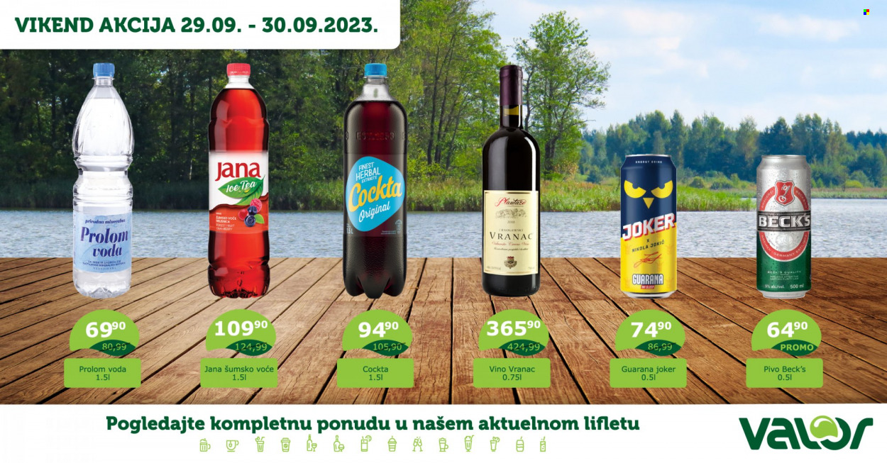 Valor katalog - 29.09.2023 - 30.09.2023. Stranica 1