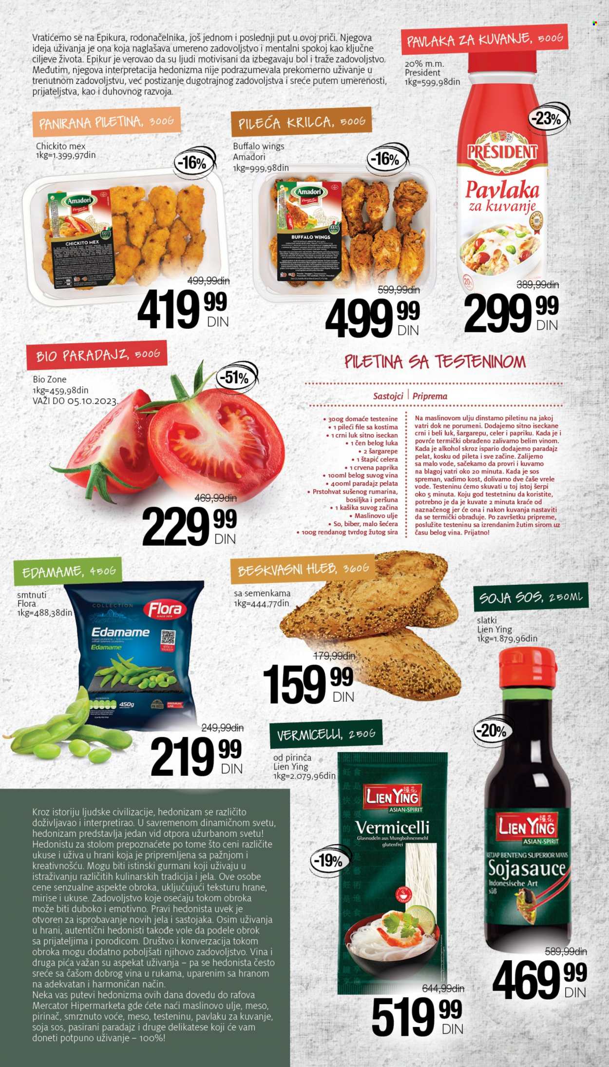 Mercator Centar katalog - 28.09.2023 - 11.10.2023. Stranica 7