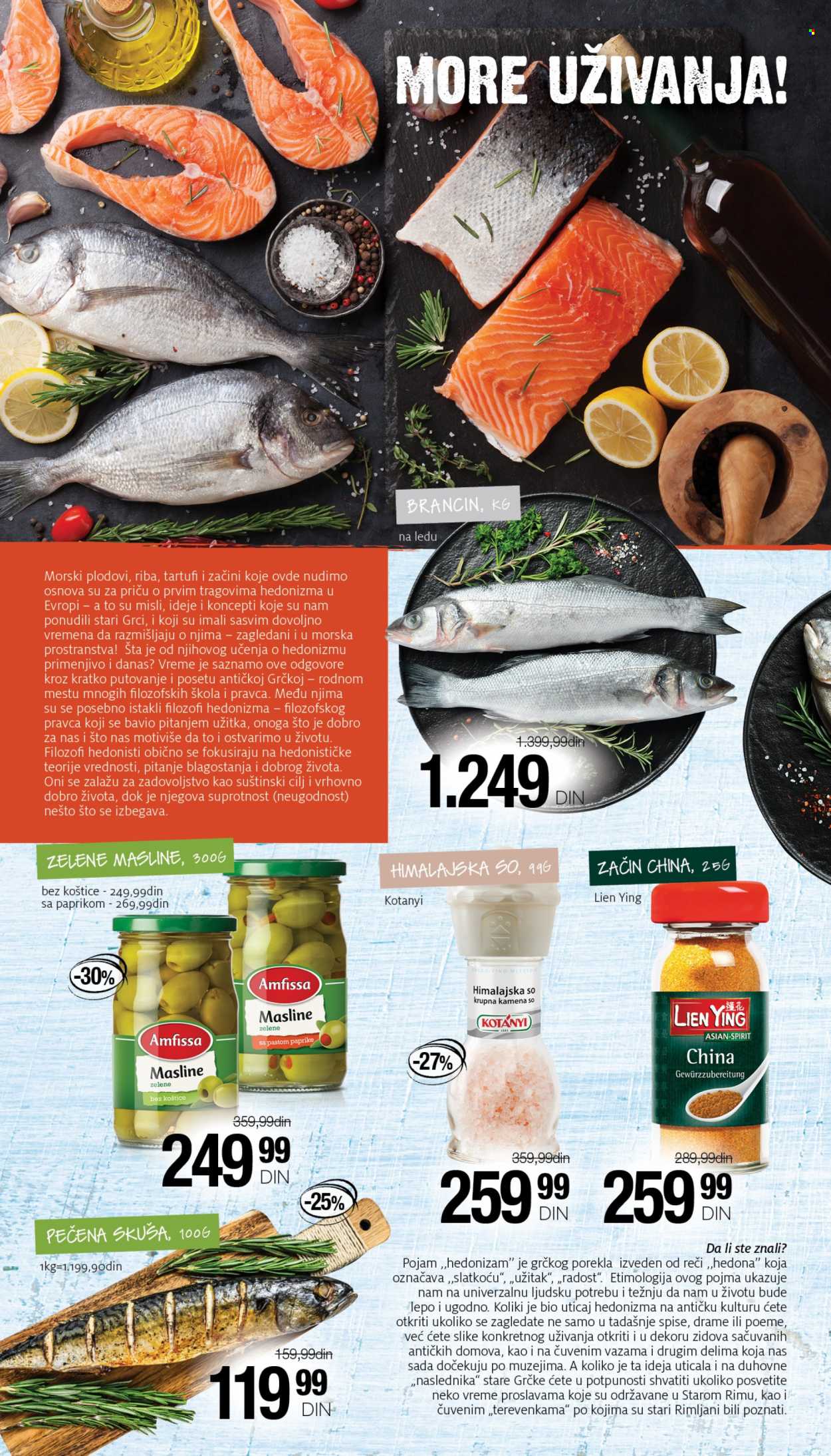 Mercator Centar katalog - 28.09.2023 - 11.10.2023. Stranica 8