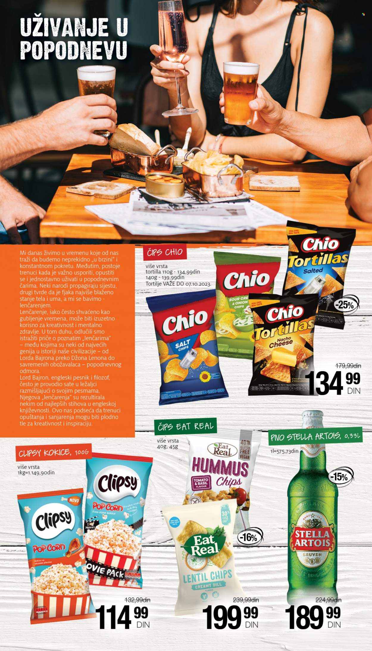 Mercator Centar katalog - 28.09.2023 - 11.10.2023. Stranica 12