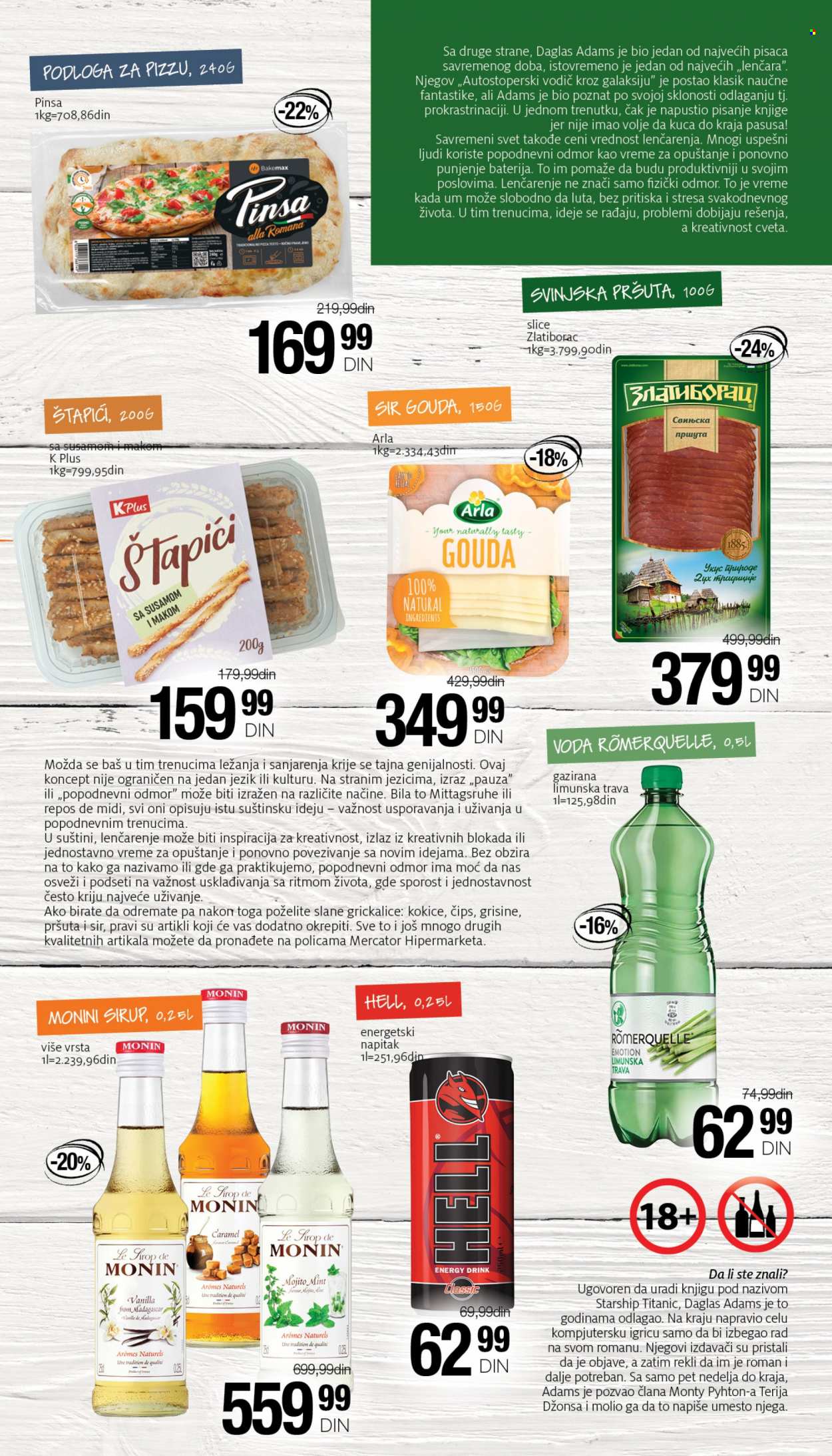Mercator Centar katalog - 28.09.2023 - 11.10.2023. Stranica 13