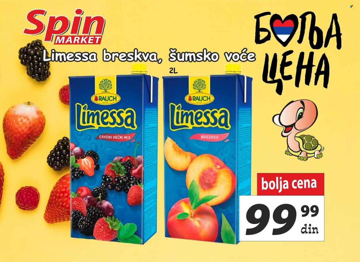 Spin Market katalog. Stranica 1