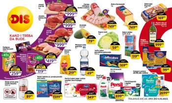 DIS katalog - 29.09.2023 - 05.10.2023.